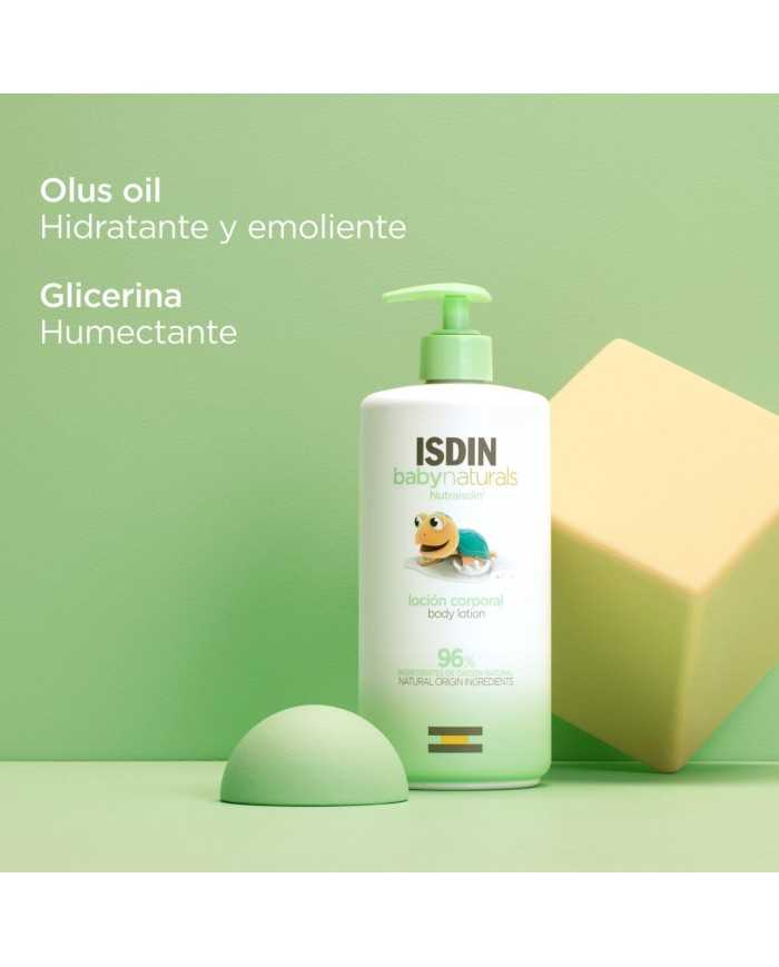 ISDIN BABYNATURALS LOCION HIDRATANTE 750 ML