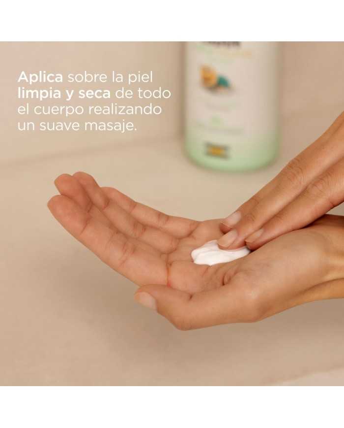 ISDIN BABYNATURALS LOCION HIDRATANTE 750 ML