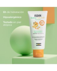 ISDIN BABYNATURALS ZN40 POMADA REGENERADOR 100ML ISDIN BABYNATURALS ZN40 POMADA REGENERADOR 100ML