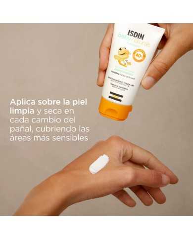 ISDIN BABYNATURALS ZN40 POMADA REGENERADOR 100ML ISDIN BABYNATURALS ZN40 POMADA REGENERADOR 100ML