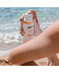 ISDIN FOTOPROTECTOR 30+ SPRAY TRANSPAREN WETSKIN