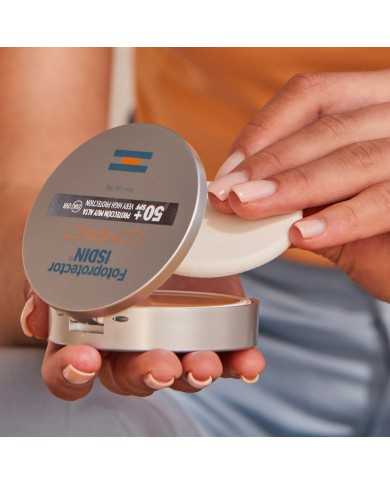ISDIN FP 50+ COMPACTO BRONCE