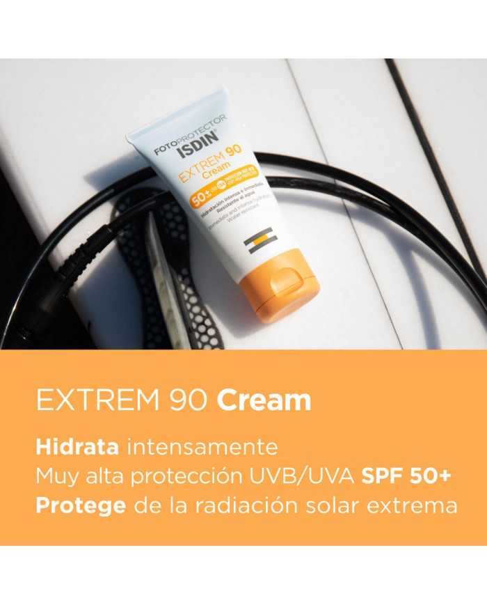 ISDIN FP 50+ EXTREM 90 CREMA 50ML