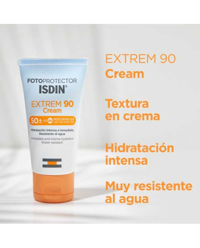 ISDIN FP 50+ EXTREM 90 CREMA 50ML
