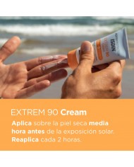ISDIN FP 50+ EXTREM 90 CREMA 50ML