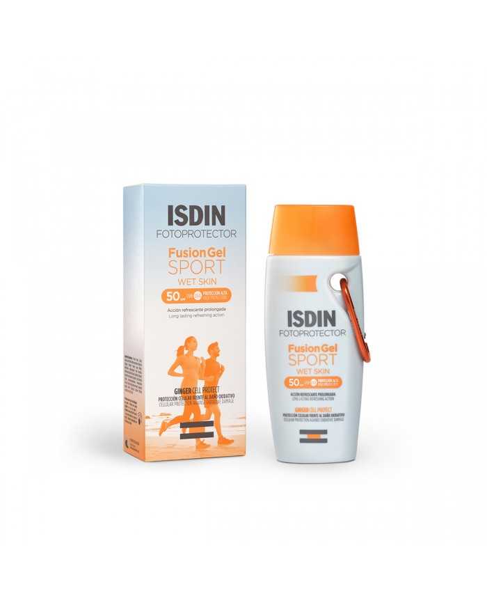 ISDIN FP 50+ FUSION GEL SPORT 100ML ISDIN FP 50+ FUSION GEL SPORT 100ML