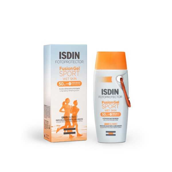 ISDIN FP 50+ FUSION GEL SPORT 100ML