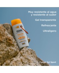 ISDIN FP 50+ FUSION GEL SPORT 100ML ISDIN FP 50+ FUSION GEL SPORT 100ML