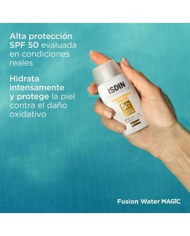 ISDIN FP 50+ FUSION WATER MAGIC 50 ML