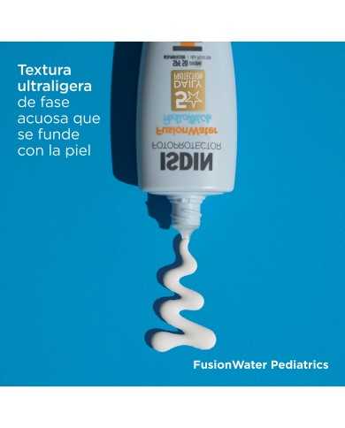 ISDIN FP 50+ PEDIATRIC FUSION WATER