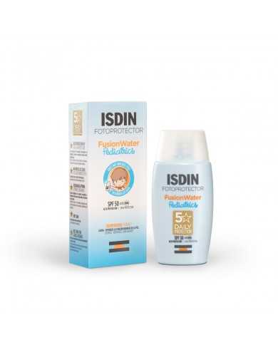 ISDIN FP 50+ PEDIATRIC FUSION WATER