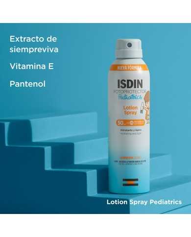 ISDIN FP 50+ PEDIATRIC LOCION SPRAY