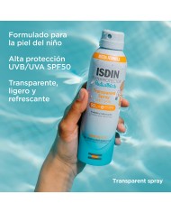 ISDIN FP PEDIATRIC SPRAY 50+