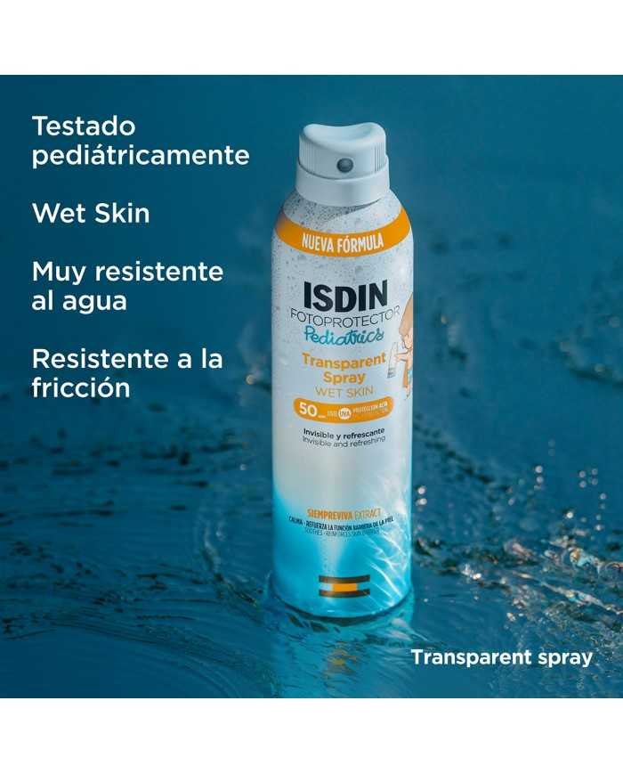 ISDIN FP PEDIATRIC SPRAY 50+