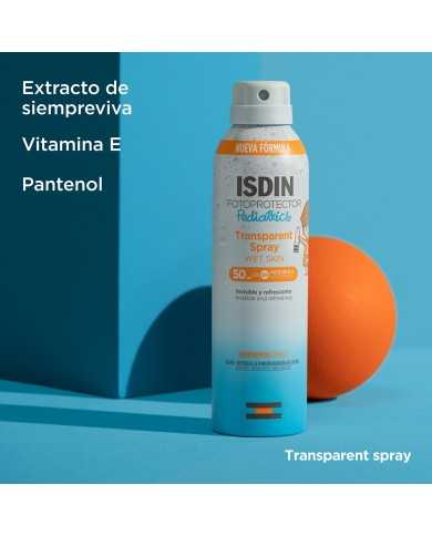 ISDIN FP PEDIATRIC SPRAY 50+