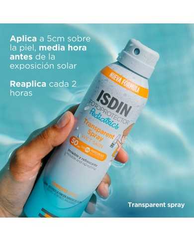 ISDIN FP PEDIATRIC SPRAY 50+