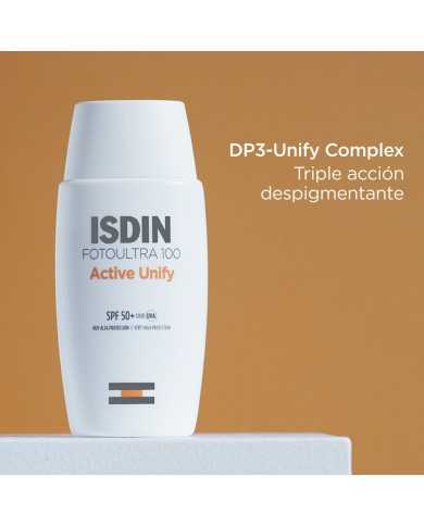 ISDIN FOTOULTRA 100 ACTIVE UNIFY 50+