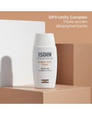 ISDIN FP FOTOULTRA 100 ACTIVE UNIFY COLOR 50+