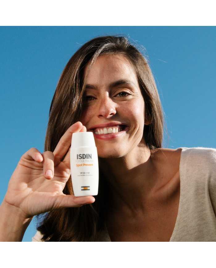 ISDIN FOTOULTRA 100 SPOT PREVENT 50+ ISDIN FOTOULTRA 100 SPOT PREVENT 50+