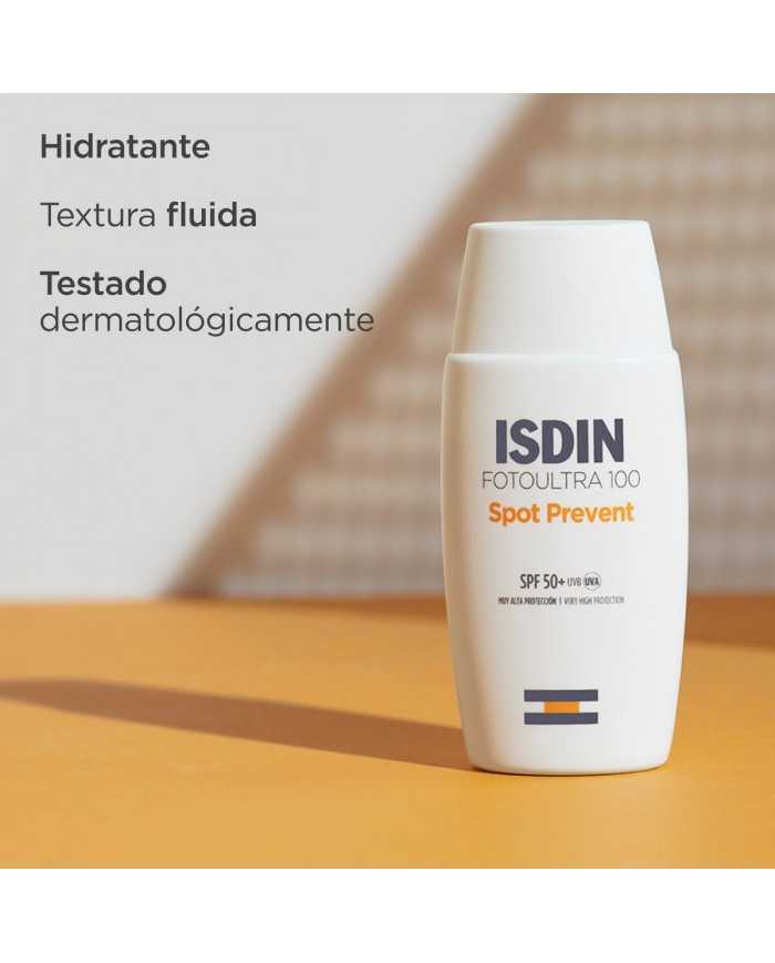 ISDIN FOTOULTRA 100 SPOT PREVENT 50+ ISDIN FOTOULTRA 100 SPOT PREVENT 50+