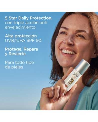 ISDIN FP MAGIC REPAIR COLOR 50+ 50ML
