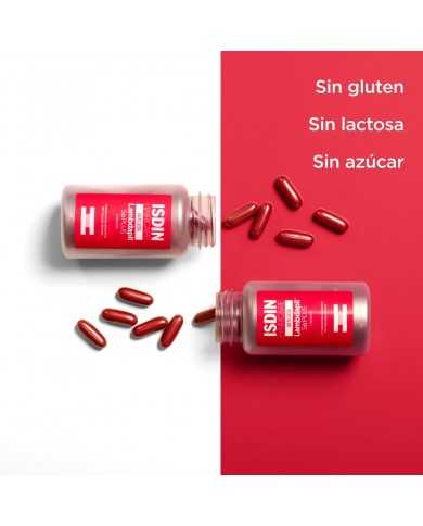 ISDIN LAMBDAPIL 5 ALFA PLUS 60 CAPSULAS BLANDAS ISDIN LAMBDAPIL 5 ALFA PLUS 60 CAPSULAS BLANDAS
