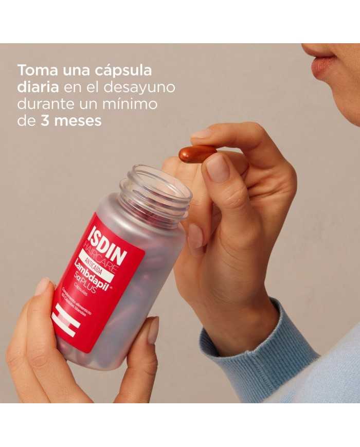 ISDIN LAMBDAPIL 5 ALFA PLUS 60 CAPSULAS BLANDAS