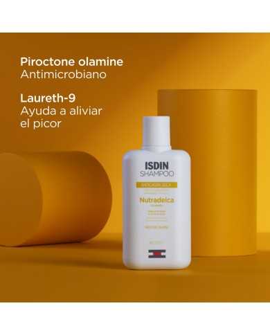 ISDIN NUTRADEICA CHAMPU CASPA SECA 200ML