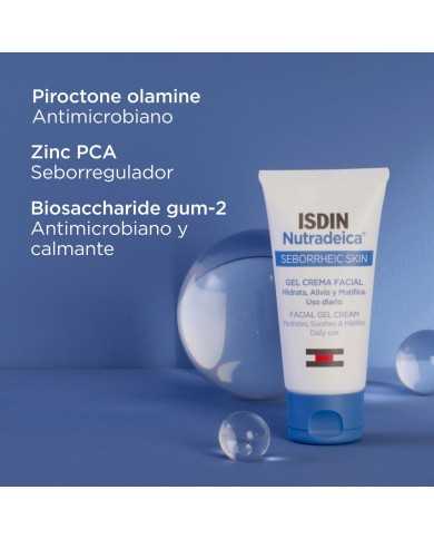 ISDIN NUTRADEICA GEL CREMA FACIAL 50 ML