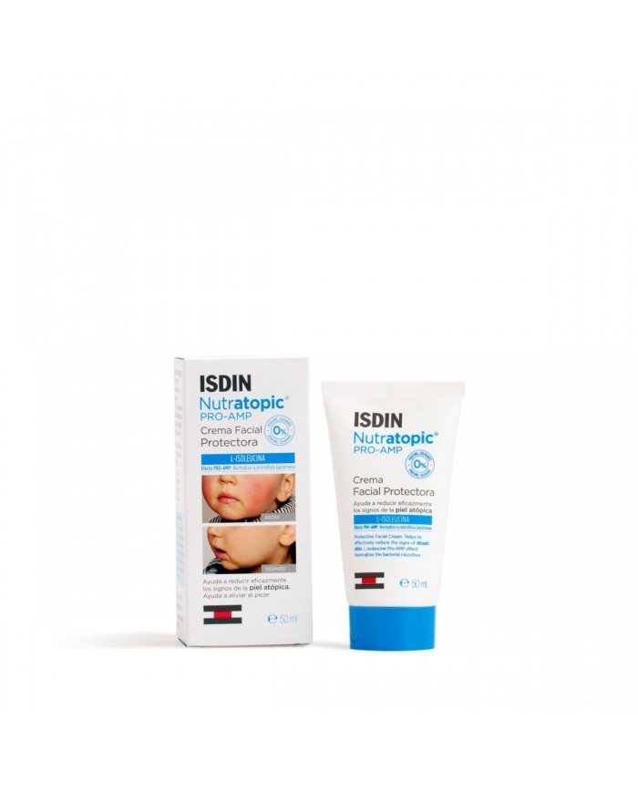 ISDIN NUTRATOPIC PRO-AMP FACIAL ATOPIA 50ML ISDIN NUTRATOPIC PRO-AMP FACIAL ATOPIA 50ML