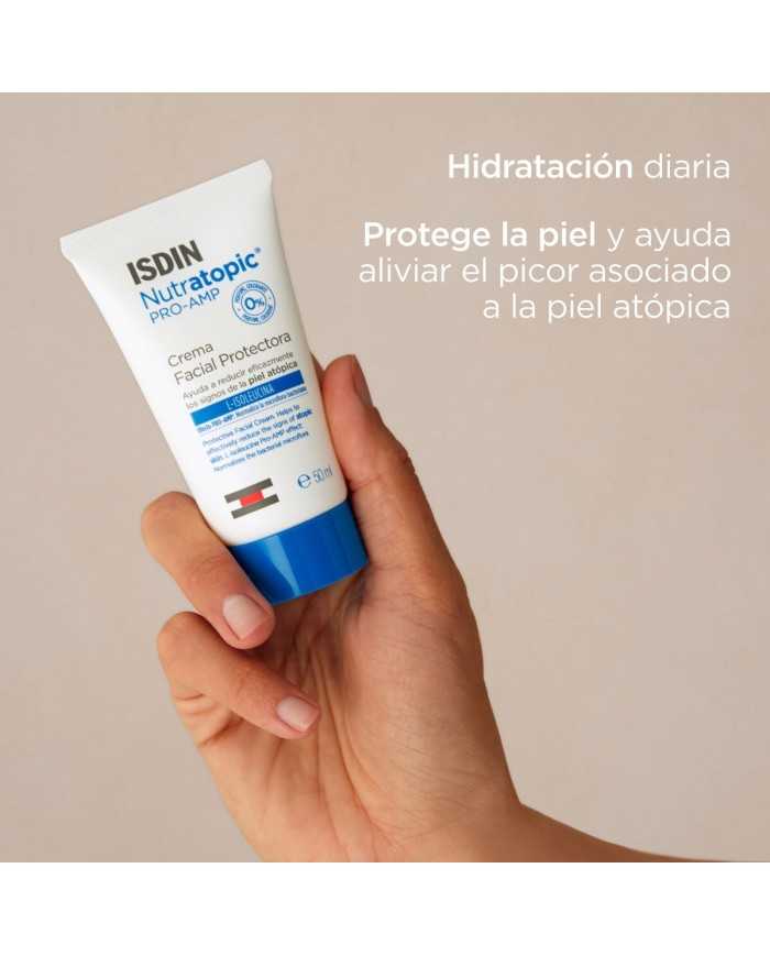 ISDIN NUTRATOPIC PRO-AMP FACIAL ATOPIA 50ML ISDIN NUTRATOPIC PRO-AMP FACIAL ATOPIA 50ML