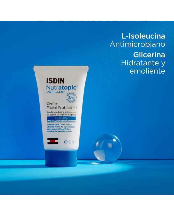 ISDIN NUTRATOPIC PRO-AMP FACIAL ATOPIA 50ML ISDIN NUTRATOPIC PRO-AMP FACIAL ATOPIA 50ML
