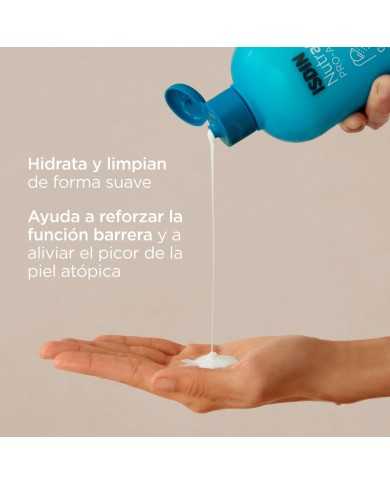 ISDIN NUTRATOPIC PRO-AMP BAÑO EMOLIENTE 750 ML ISDIN NUTRATOPIC PRO-AMP BAÑO EMOLIENTE 750 ML