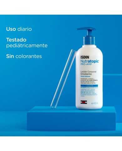 ISDIN NUTRATOPIC PRO-AMP LOC EMOLIENTE 400 ML
