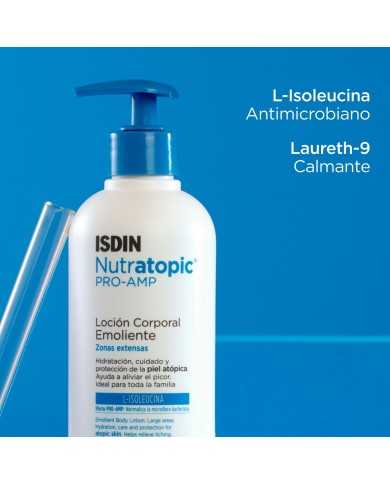 ISDIN NUTRATOPIC PRO-AMP LOC EMOLIENTE 400 ML