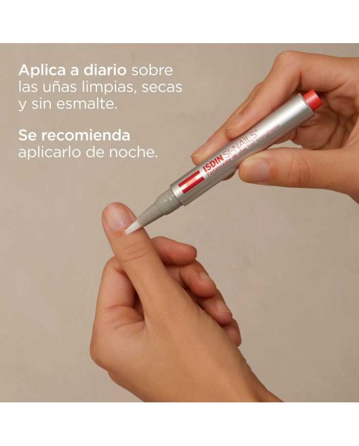 ISDIN SI-NAILS FORTALECEDOR DE UÑAS 2.5ML