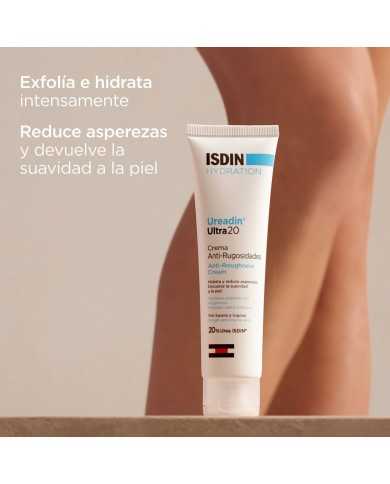 ISDIN UREADIN ULTRA 20 CREMA ANTIRUGOSIDAD 100ML ISDIN UREADIN ULTRA 20 CREMA ANTIRUGOSIDAD 100ML