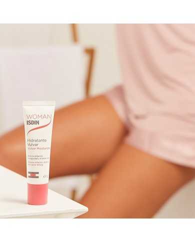ISDIN WOMAN HIDRATANTE VULVAR 30G + GEL INTIMO