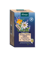 KNEIPP BUENAS NOCHE FORTE MELATONINA 20 BOLSAS KNEIPP BUENAS NOCHE FORTE MELATONINA 20 BOLSAS