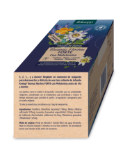 KNEIPP BUENAS NOCHE FORTE MELATONINA 20 BOLSAS KNEIPP BUENAS NOCHE FORTE MELATONINA 20 BOLSAS