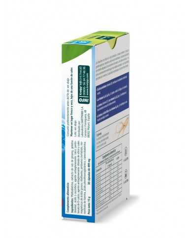 KNEIPP MEMORIA + CONCENTRACION 30 COMPRIMIDOS