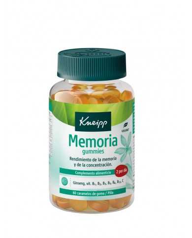 KNEIPP MEMORIA 60 GUMMIES