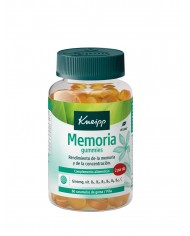 KNEIPP MEMORIA 60 GUMMIES KNEIPP MEMORIA 60 GUMMIES