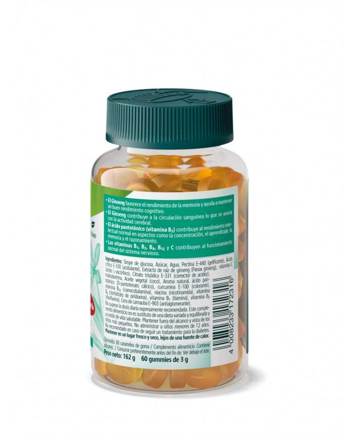 KNEIPP MEMORIA 60 GUMMIES KNEIPP MEMORIA 60 GUMMIES
