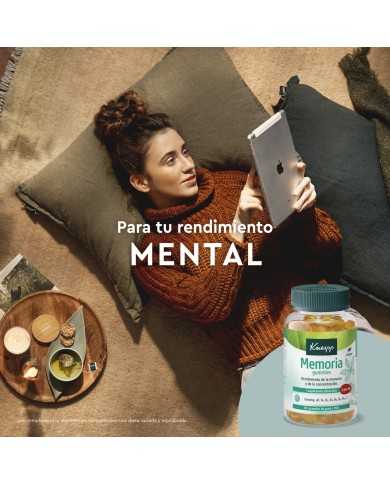 KNEIPP MEMORIA 60 GUMMIES