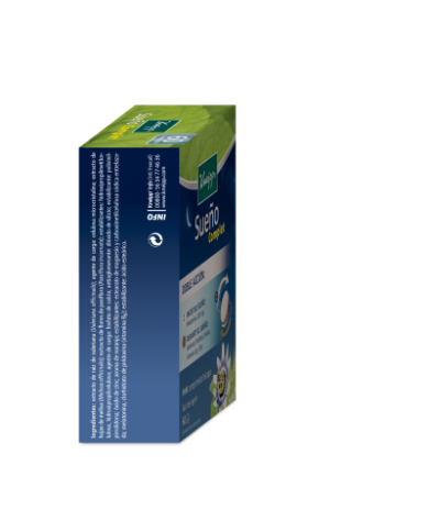 KNEIPP SUEÑO COMPLET 60 COMPRIMIDOS