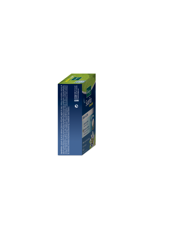KNEIPP SUEÑO COMPLET 60 COMPRIMIDOS