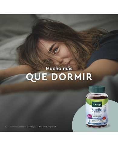 KNEIPP SUEÑO 60 GUMMIES SABOR FRUTOS DEL BOSQUE