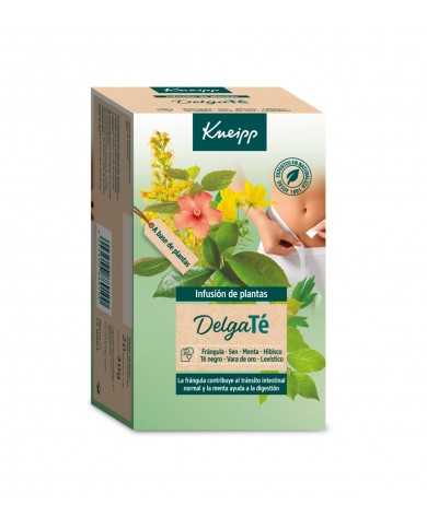 KNEIPP DELGATE INFUSION 20 BOLSITAS