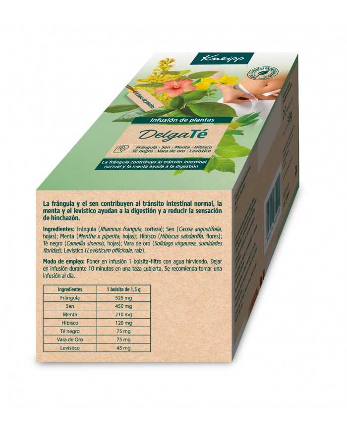 KNEIPP DELGATE INFUSION 20 BOLSITAS